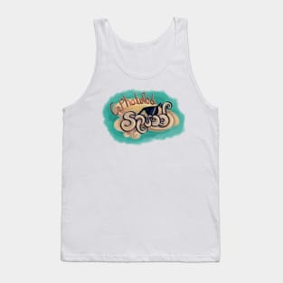 Cephalopod Squad Tank Top